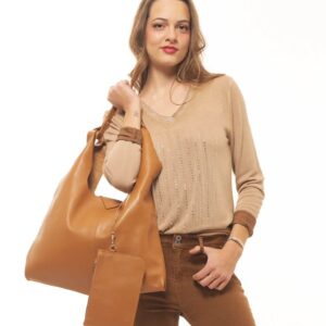 Professional Pinstripe Blazer